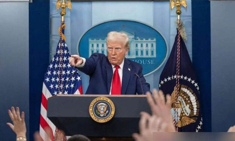 Presiden-Amerika