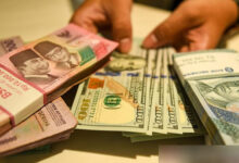 Rupiah-Dollar