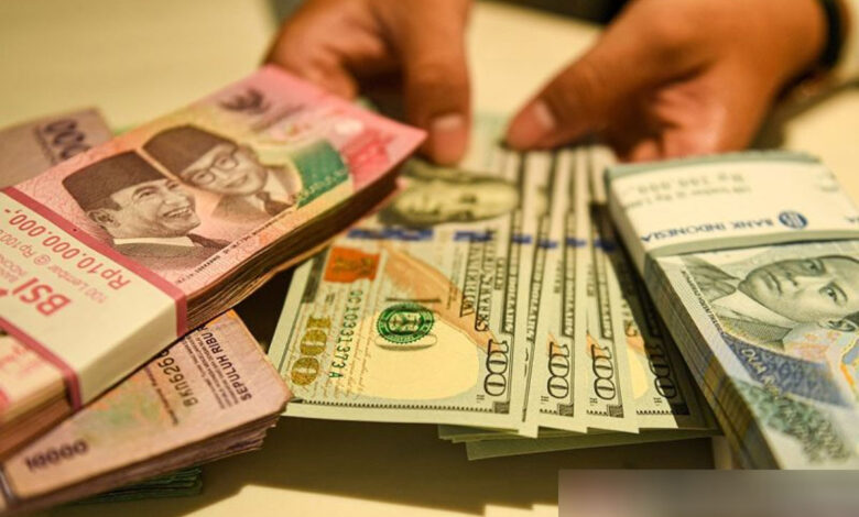 Rupiah-Dollar