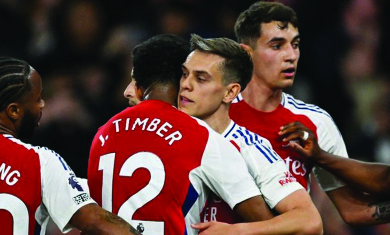 arsenal