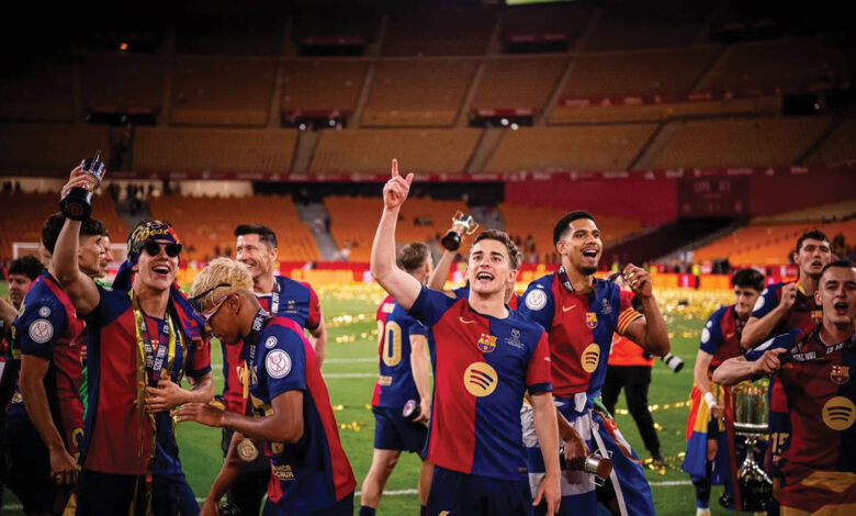 barca