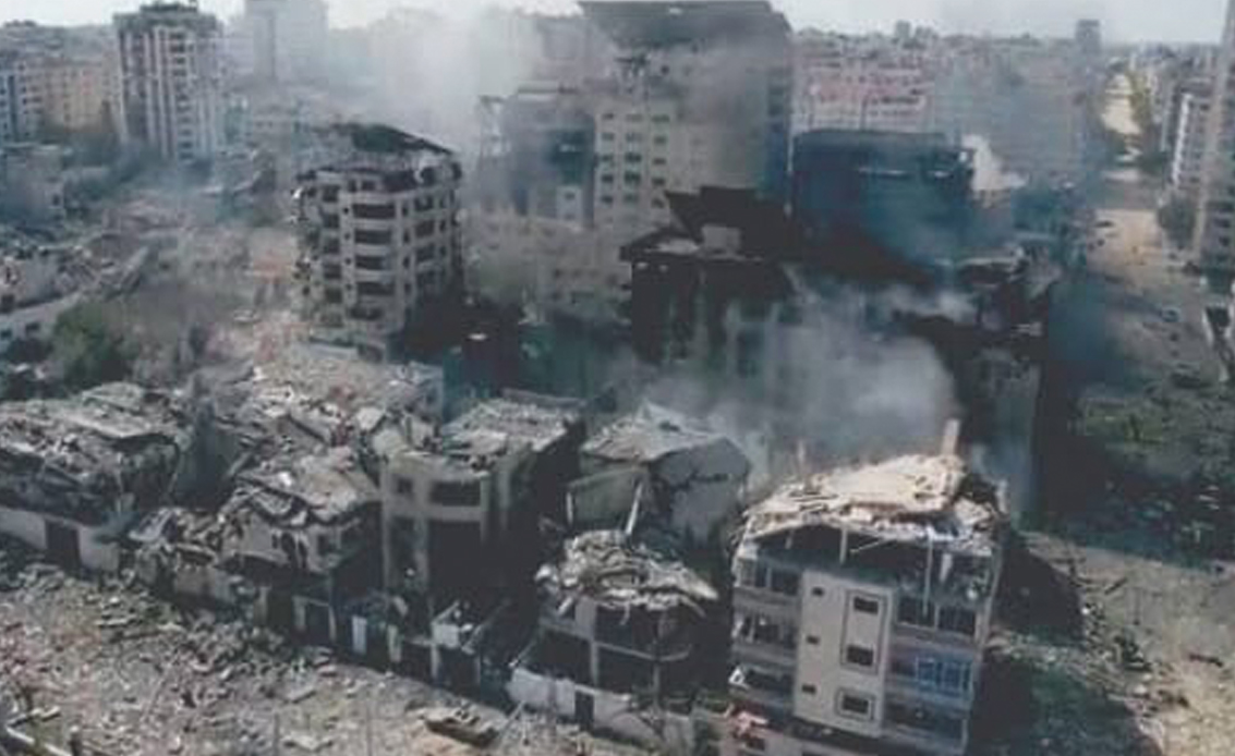 gaza