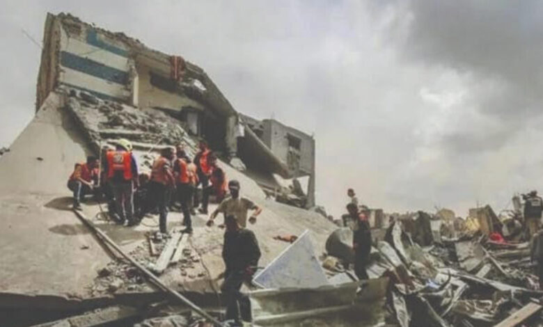 gaza