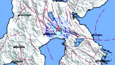 gempa