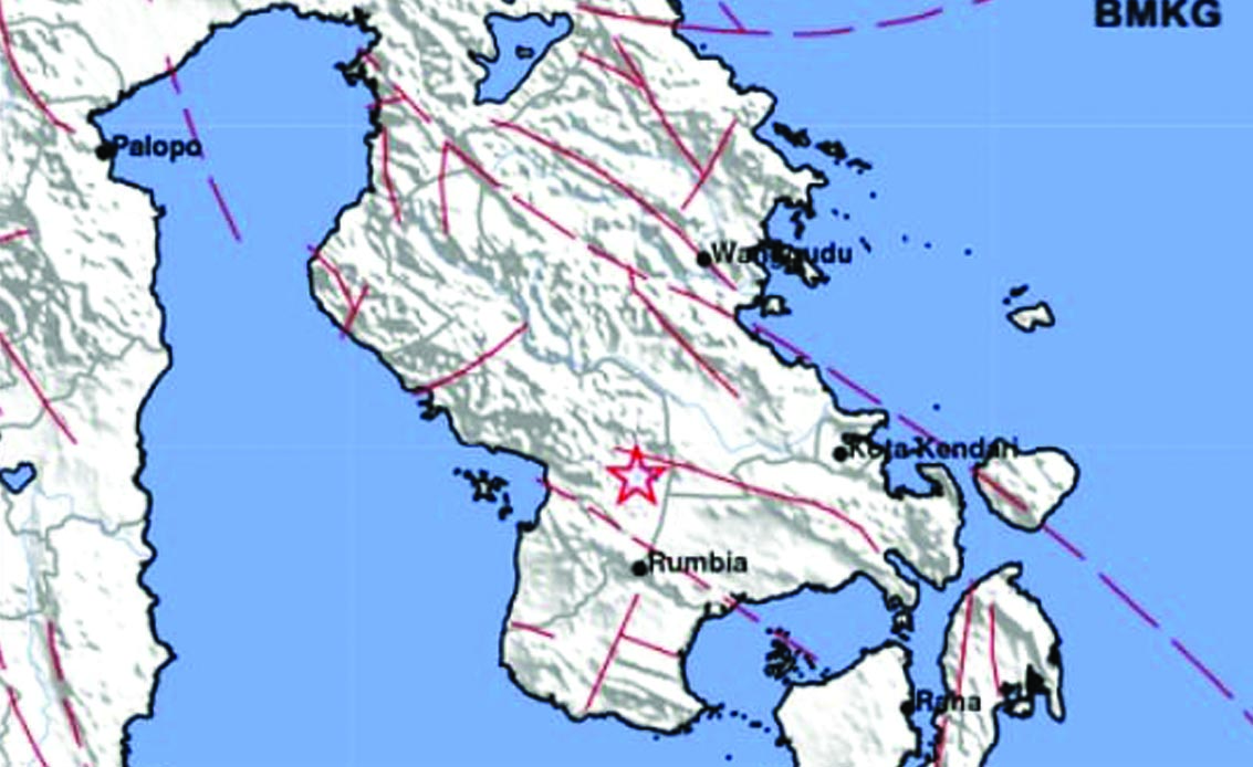 gempa