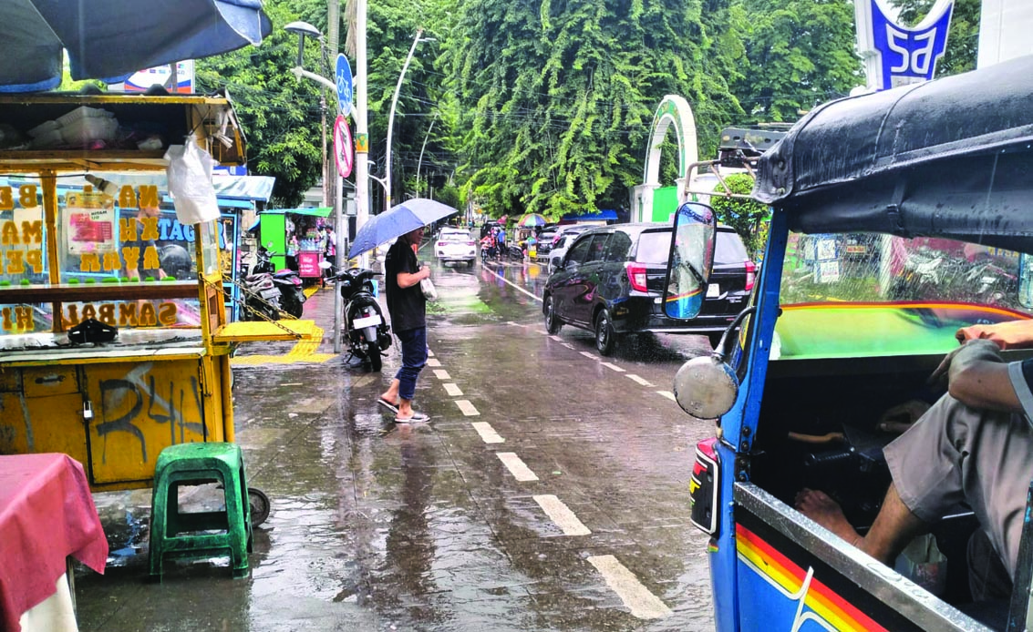 hujan