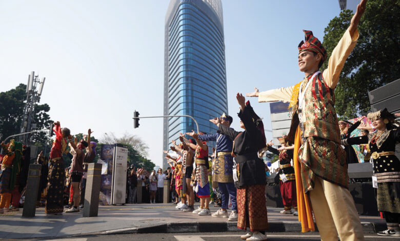 parade