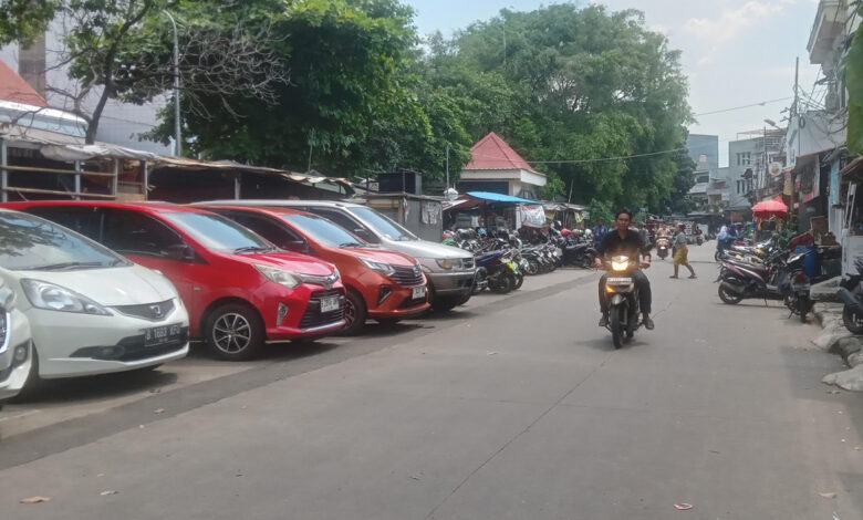 parkir