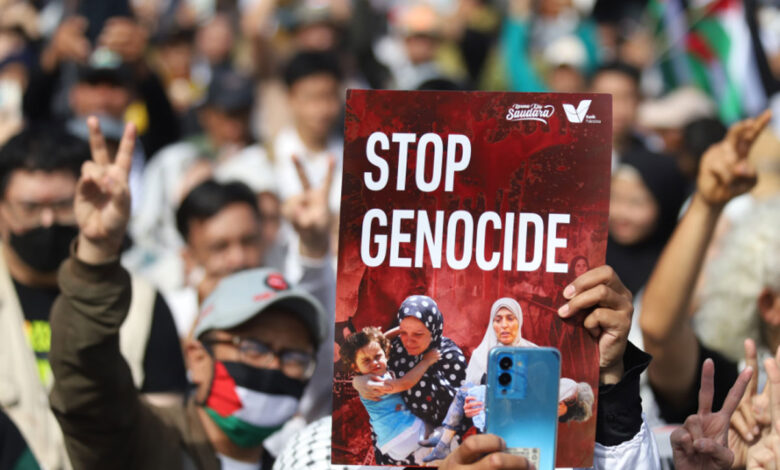 Aksi-palestina