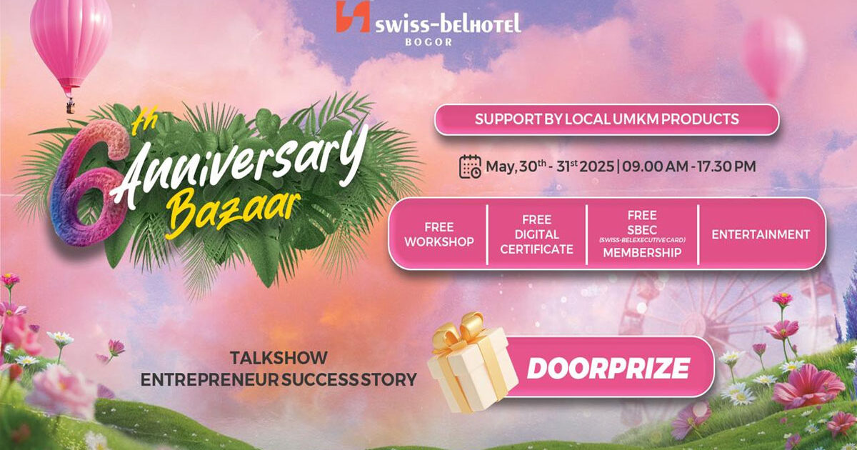 Anniv-Bazzar