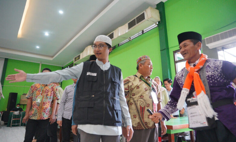 Asrama-Haji