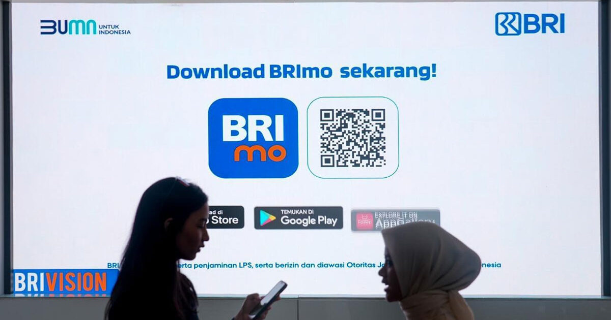 BRImo