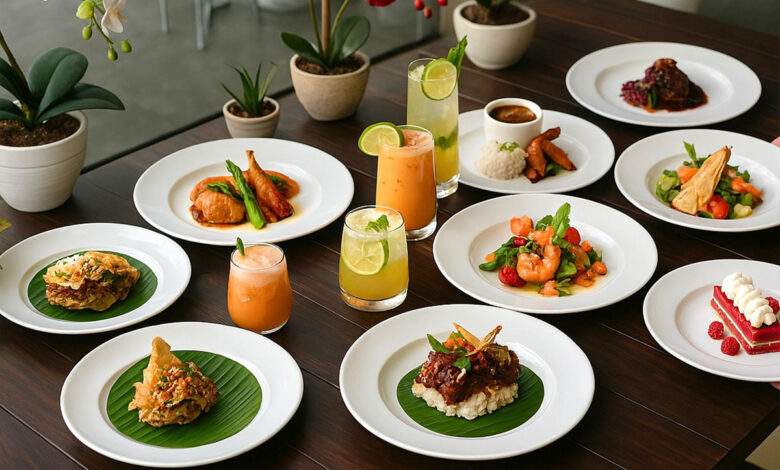 Bussines-Lunch