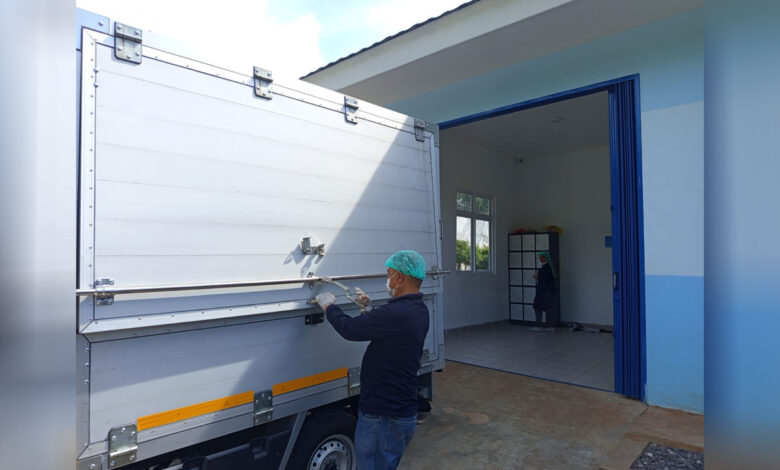 Distribusi