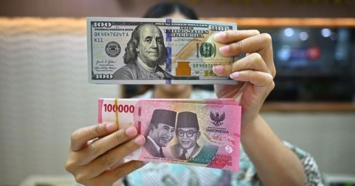 Dollar-Rupiah