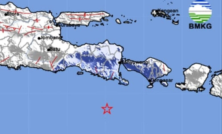 Gempa-Bali