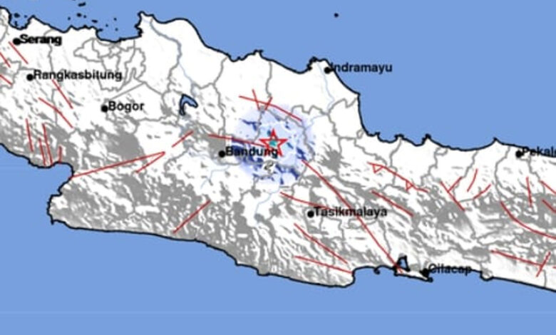 Gempa-Sumedang
