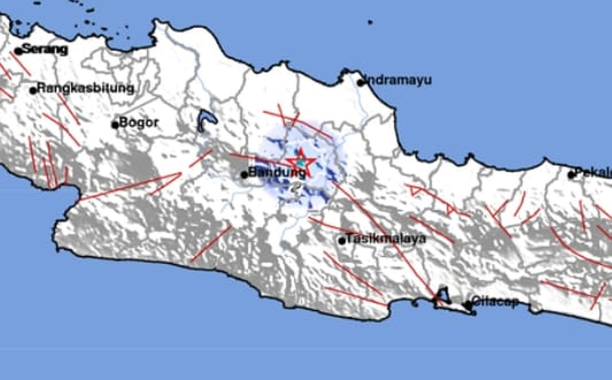 Gempa-Sumedang