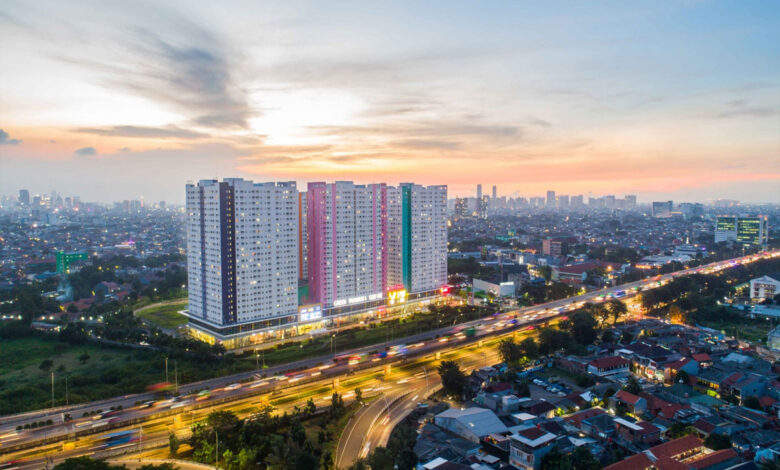Green-Pramuka-City