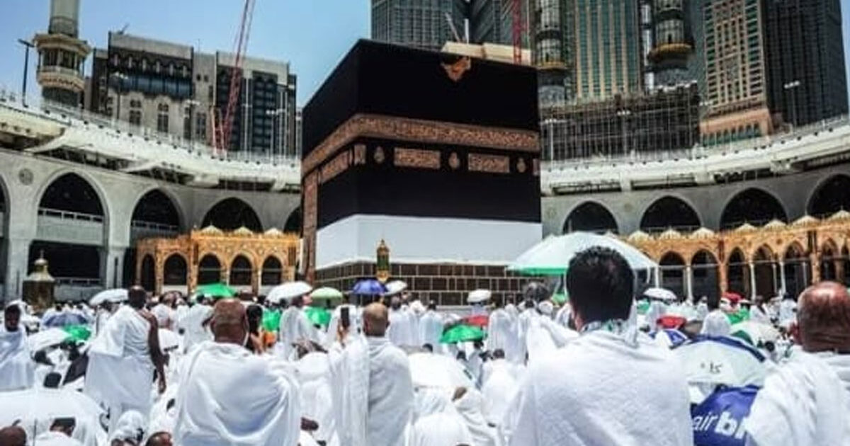 Jemaah-Haji
