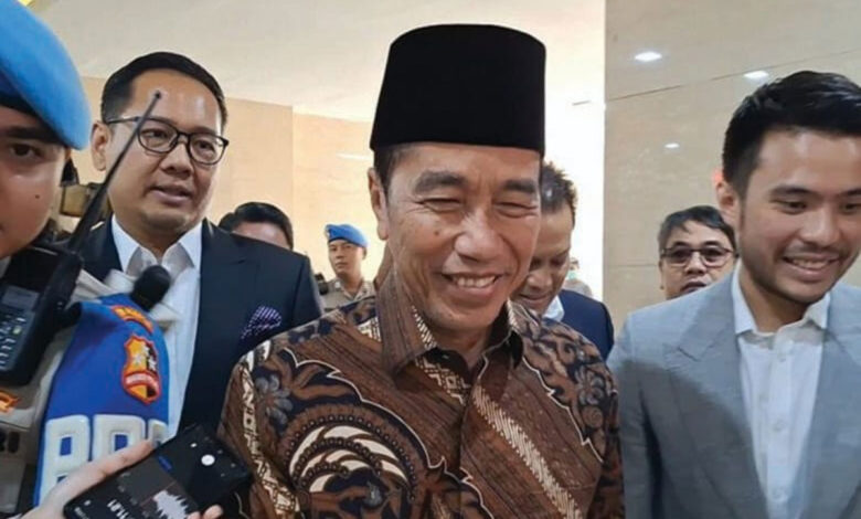 Jokowi