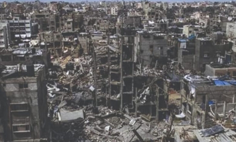 Keadaan-Gaza