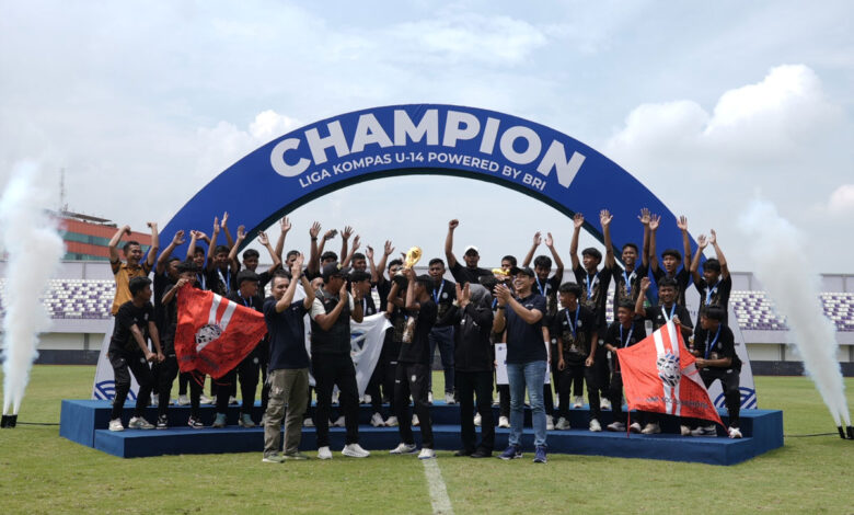 Liga-Kompas-U-14