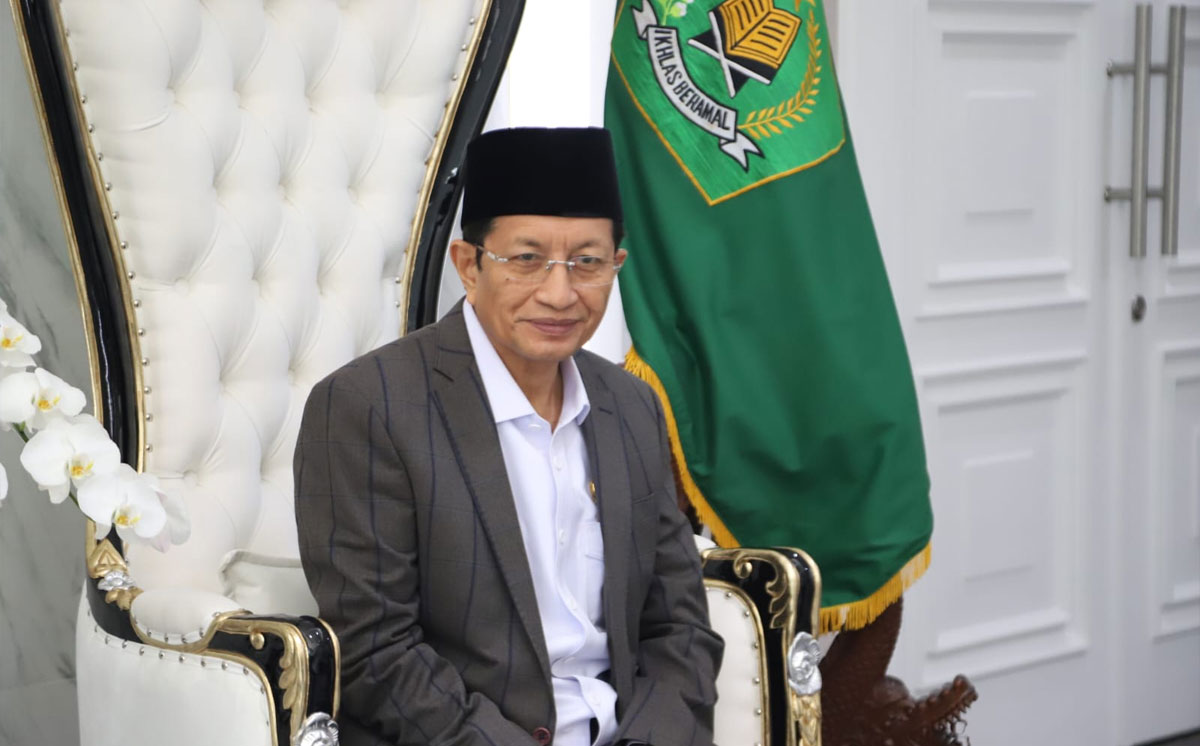 Menag-RI