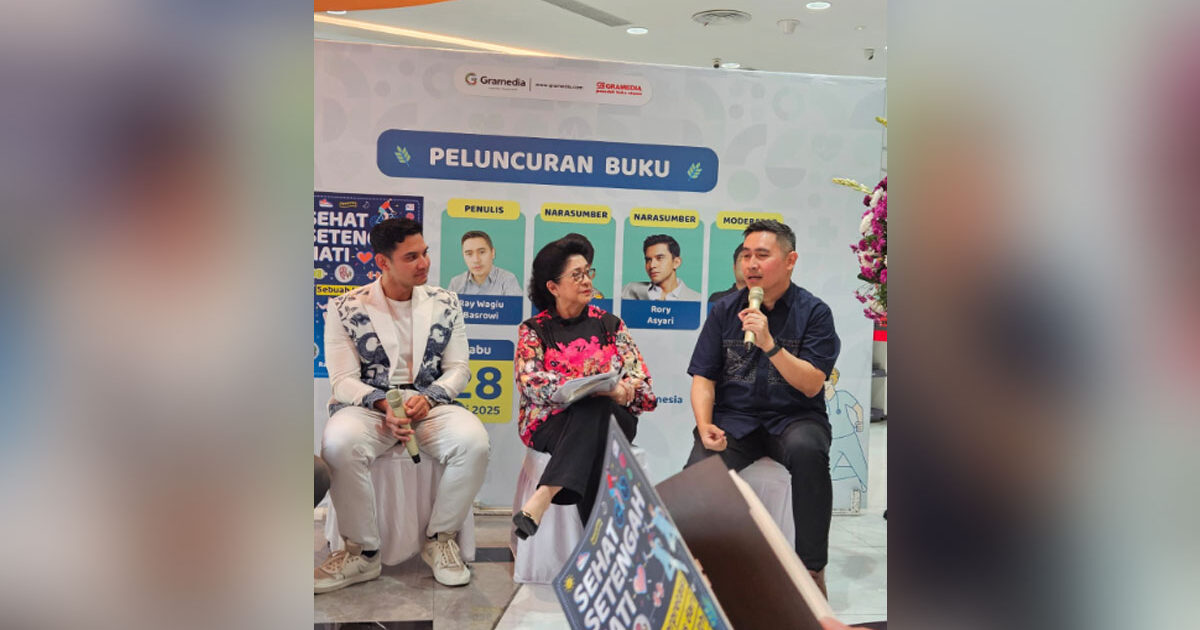 Peluncuran-Buku