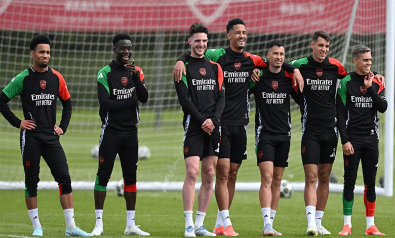 Pemain-Arsenal