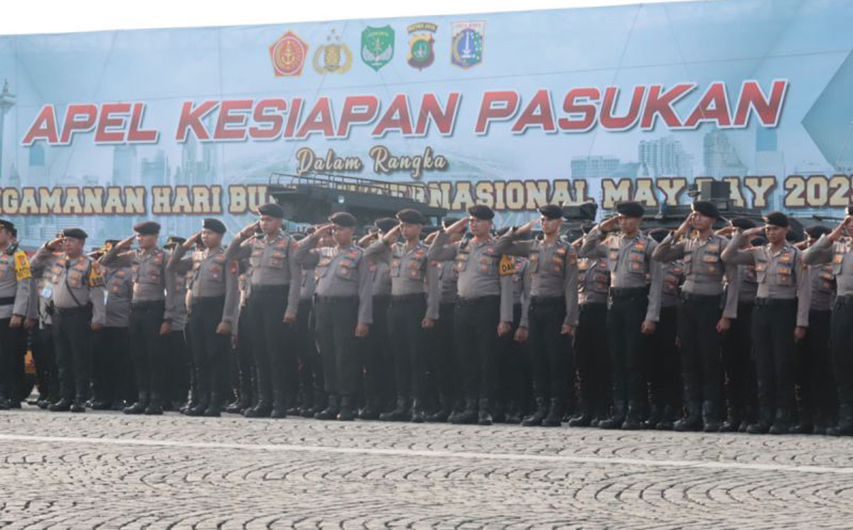 Petugas-Kepolisian