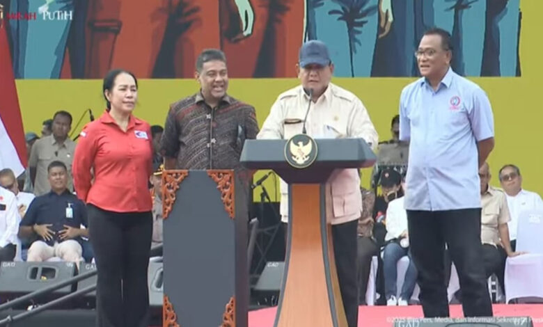 Prabowo-Subianto