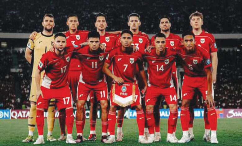Timnas-Indonesia