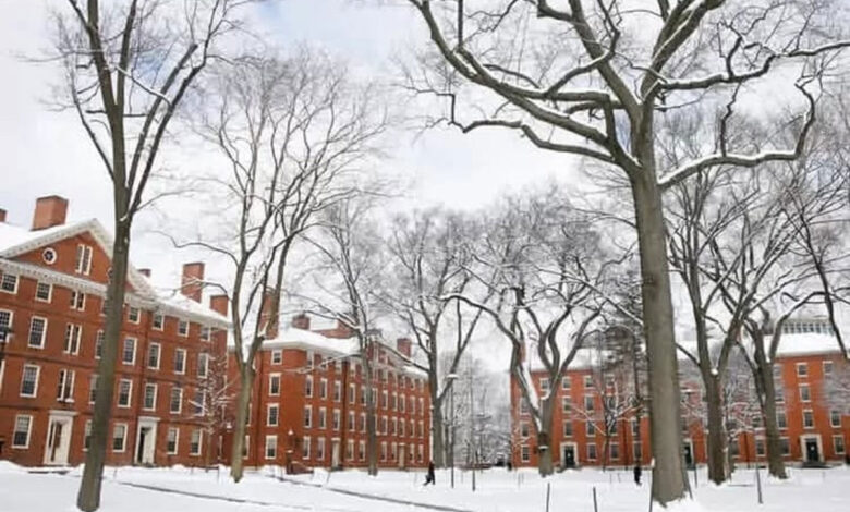 Universitas-Harvard