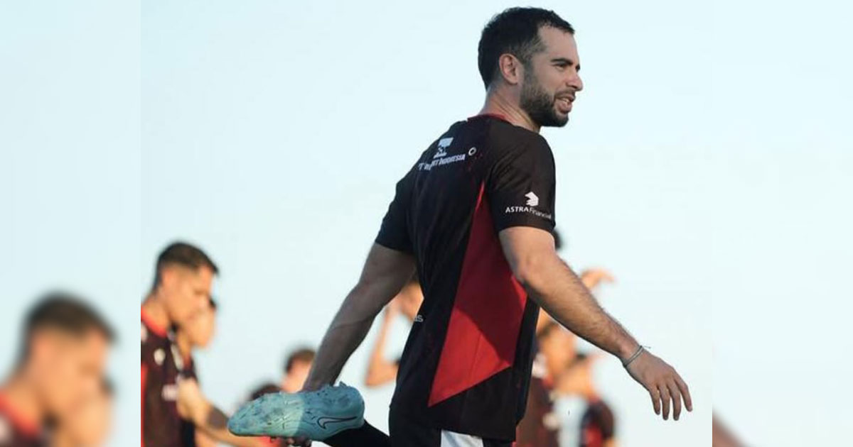 JORDI AMAT