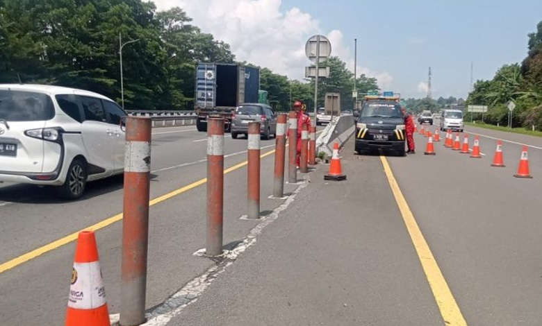 Tol Jagorawi arah Puncak