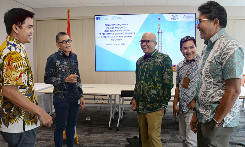 Pertamina Drilling