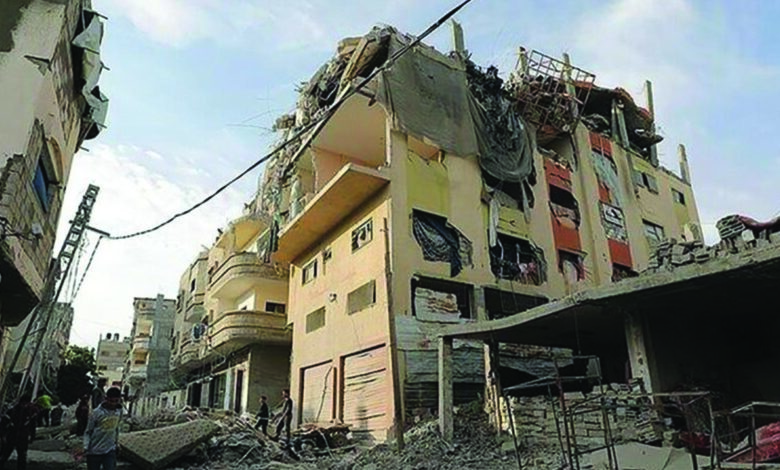 gaza