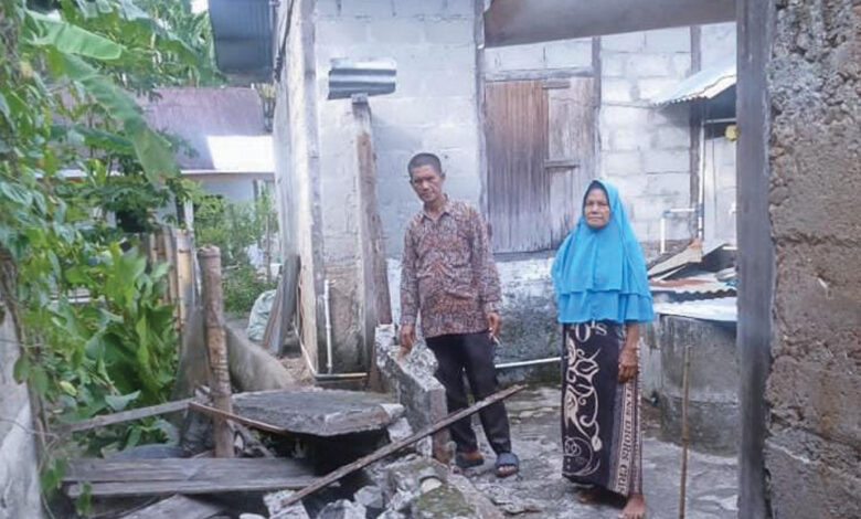 gempa