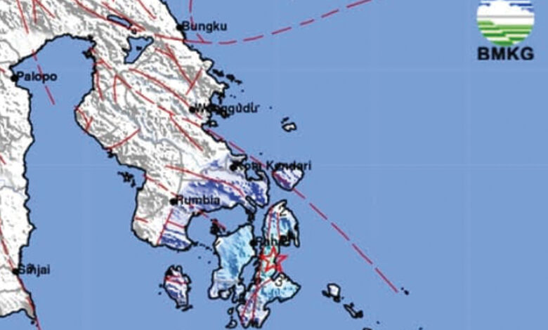 gempa