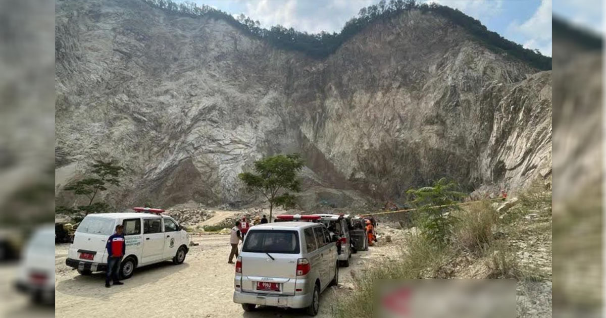 gunung kuda