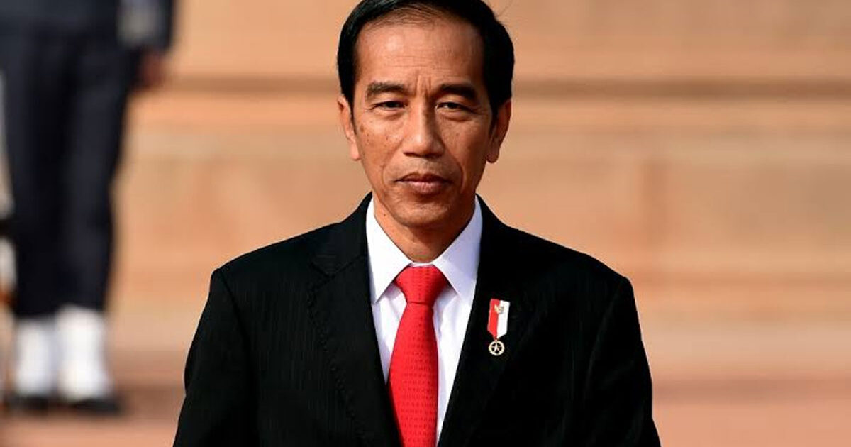 jOKOWI