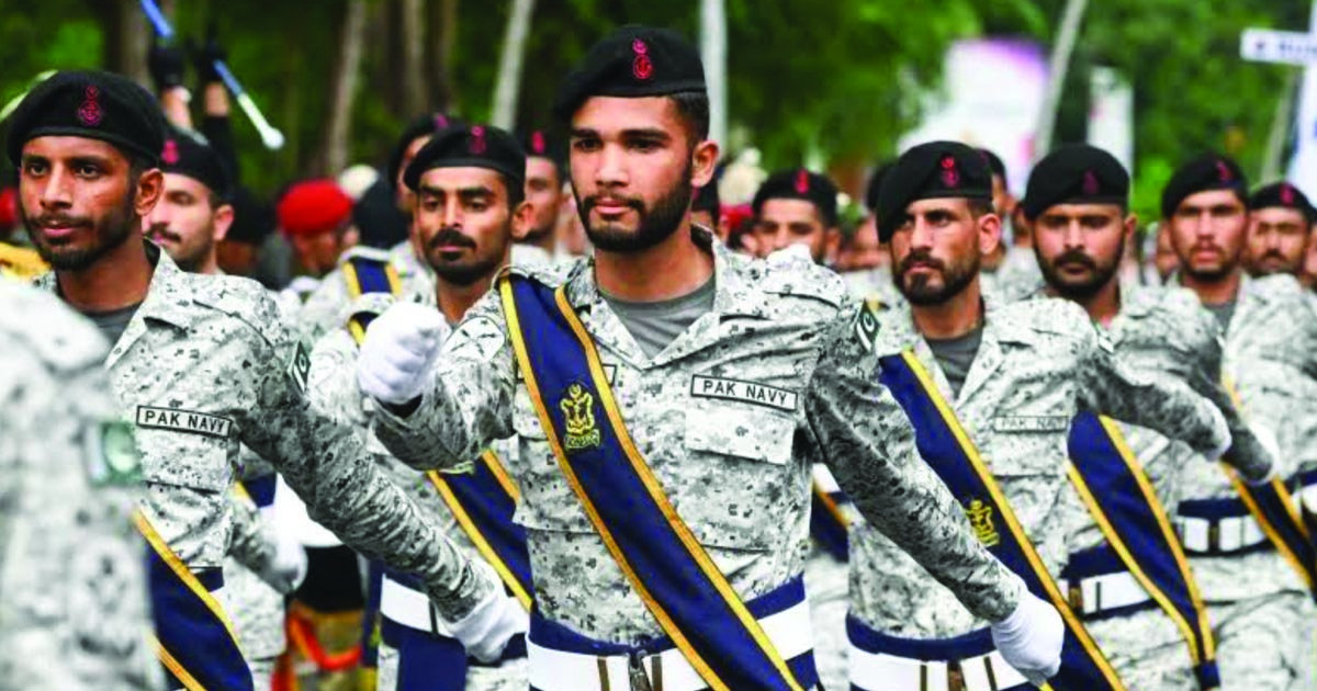 pakistan