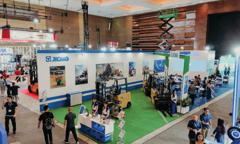 pameran