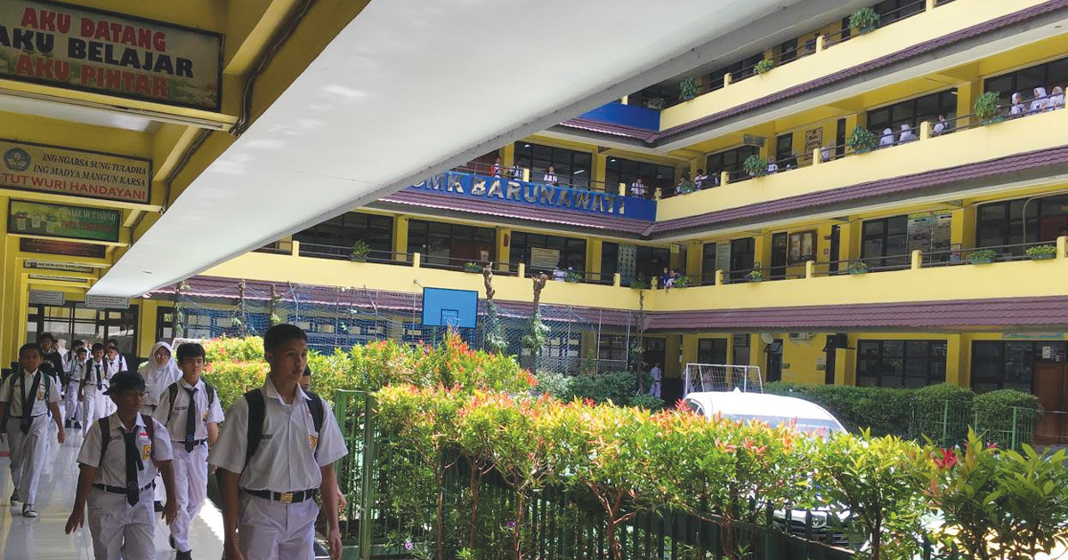 sekolah