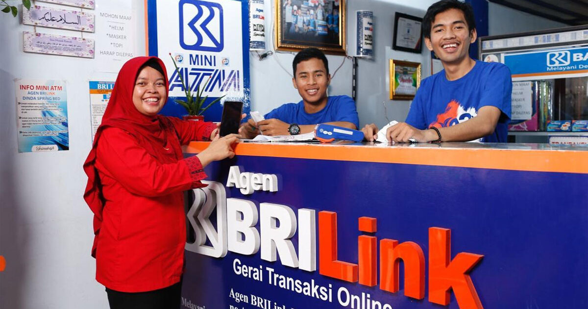 Agen-BRILink