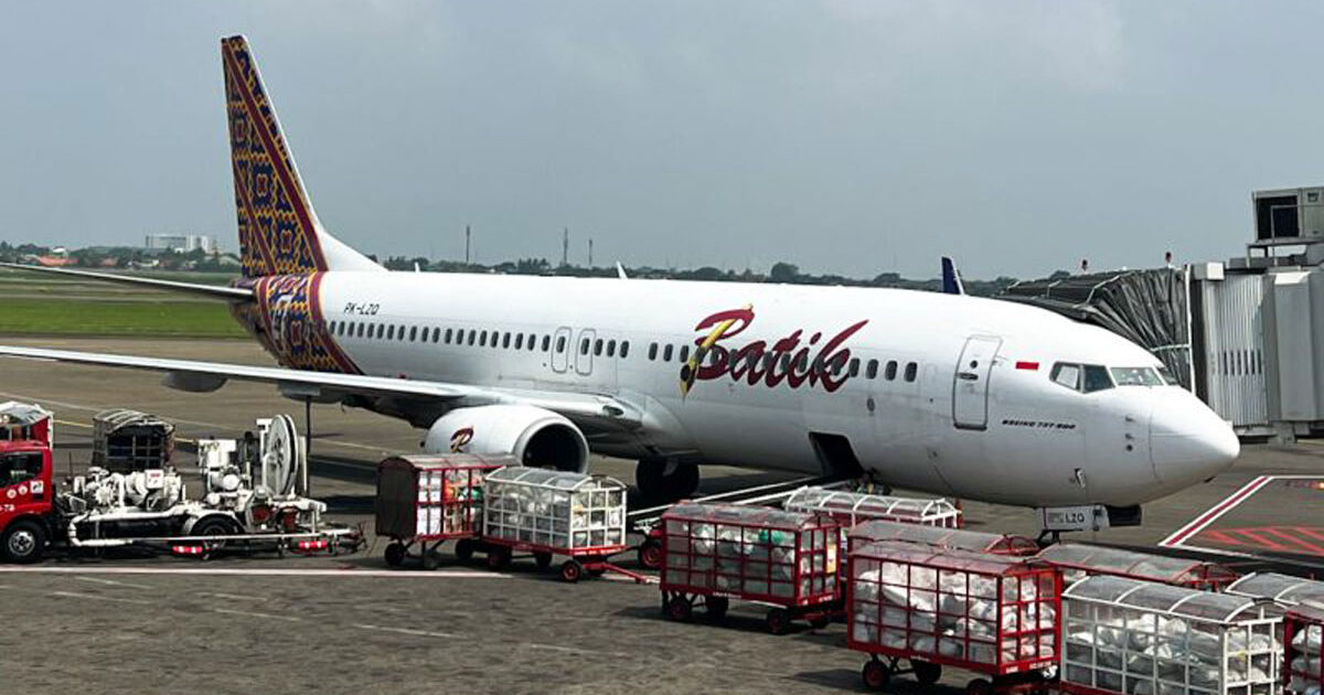 Batik-Air