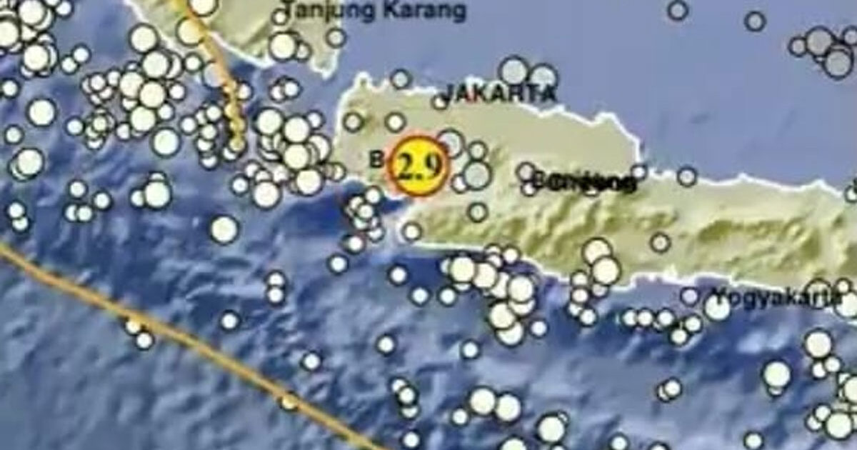 Gempa-Bogor