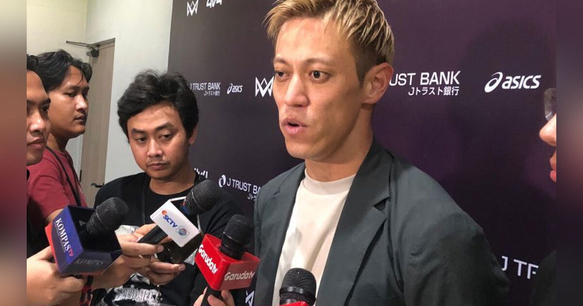 Keisuke-Honda