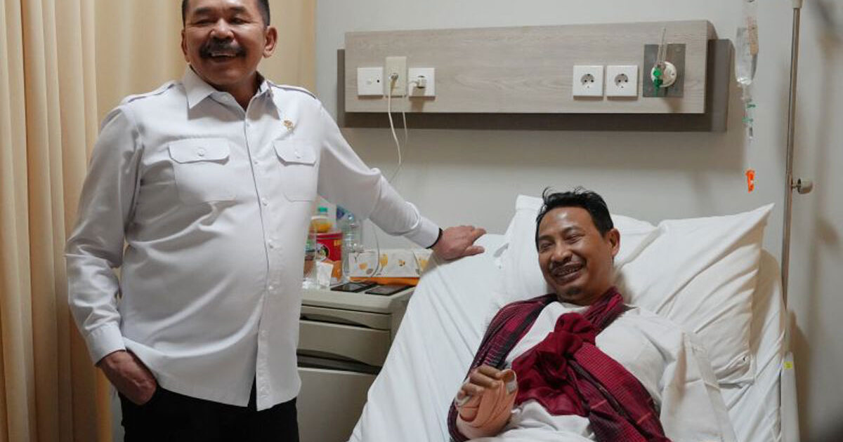 Korban-Pembacokan